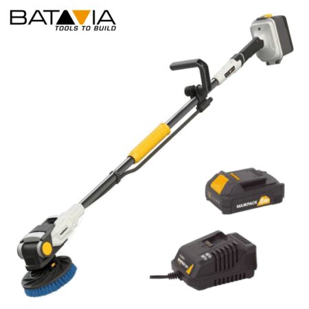 Акумулаторна четка BATAVIA Twin Brush MaxxPack 18V / 7064532 / 1