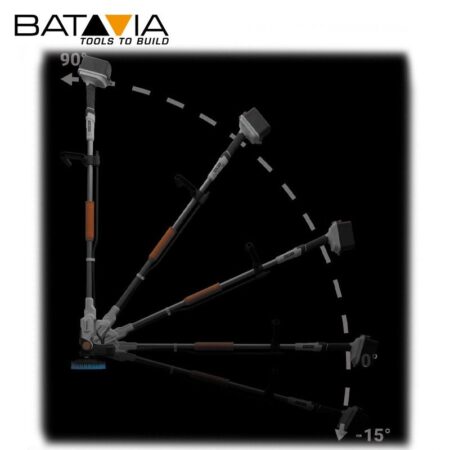 Акумулаторна четка Twinbrush / BATAVIA 7064304 / 3