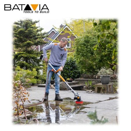 Акумулаторна четка Twinbrush / BATAVIA 7064304 / 6