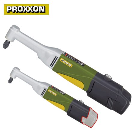Акумулаторна ъглова бормашина мини/шлайф PROXXON LWB/A - само машина / 29807 / 2