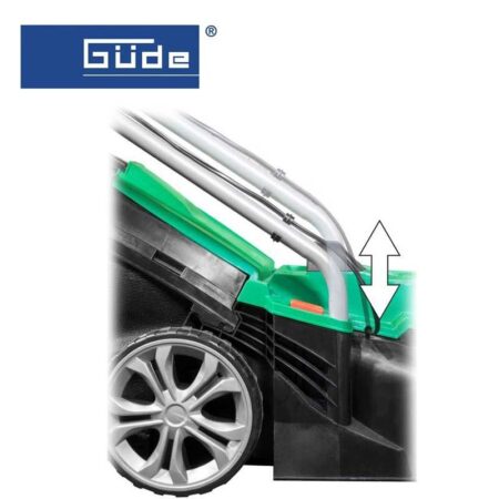 Акумулаторна косачка 330 / 25-3.0S / GUDE 95804 / 3