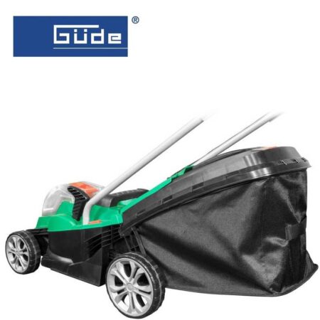 Акумулаторна косачка 330 / 25-3.0S / GUDE 95804 / 6
