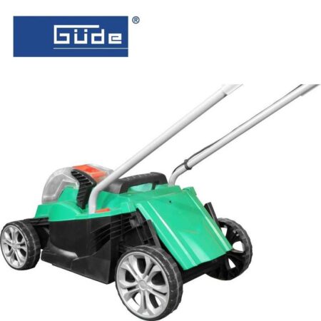 Акумулаторна косачка 330 / 25-3.0S / GUDE 95804 / 7