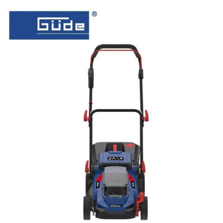 Акумулаторна косачка GUDE RM 18-0 / 58401 / 2