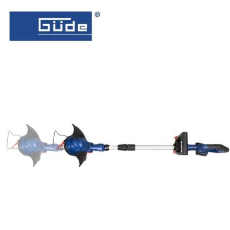 Акумулаторна косачка за трева RT 18-151-05 / GUDE 58598 / 18 V 2