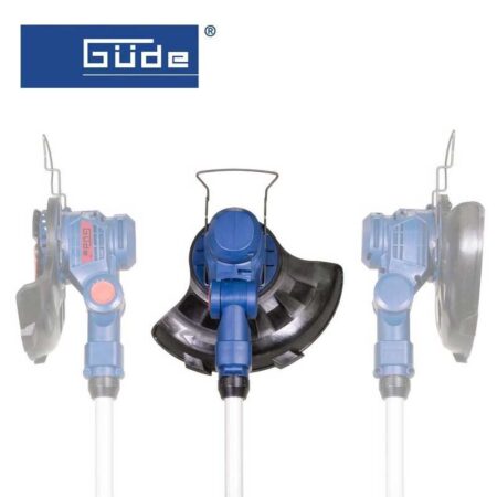 Акумулаторна косачка за трева RT 18-151-05 / GUDE 58598 / 18 V 3