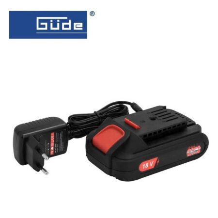 Акумулаторна косачка за трева RT 18-151-05 / GUDE 58598 / 18 V 5
