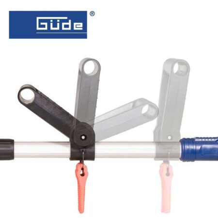 Акумулаторна косачка за трева RT 18-151-05 / GUDE 58598 / 18 V 7