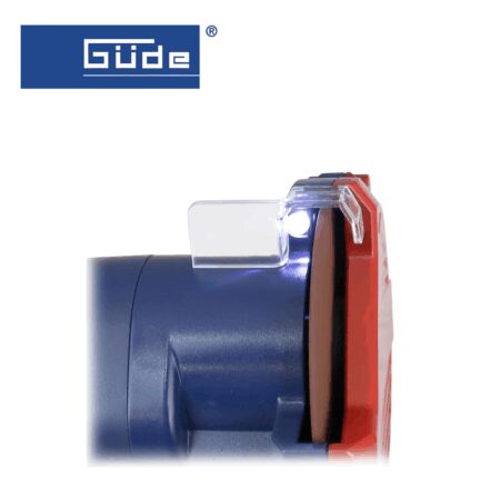 Акумулаторна машина за заточване на вериги Gude GKS 18-0 3