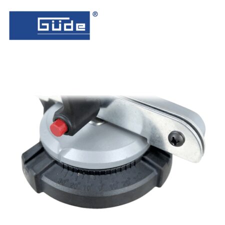 Акумулаторна машина за заточване на вериги Gude GKS 18-0 4