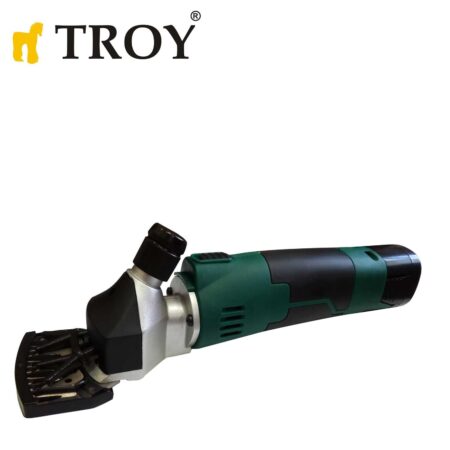 Акумулаторна Машинка за стригане на овце / Troy 19903 / 14.4V, 45 W 2