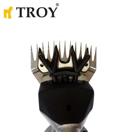 Акумулаторна Машинка за стригане на овце / Troy 19903 / 14.4V, 45 W 3