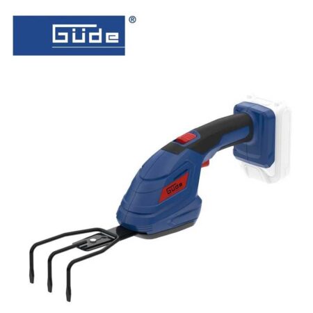 Акумулаторна ножица за трева 3в1 / GUDE 58405 / 3