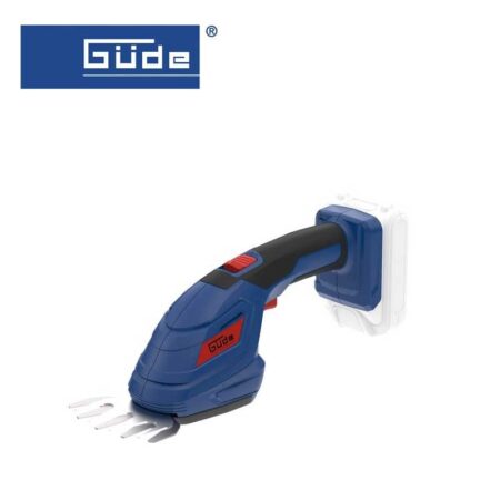 Акумулаторна ножица за трева 3в1 / GUDE 58405 / 4