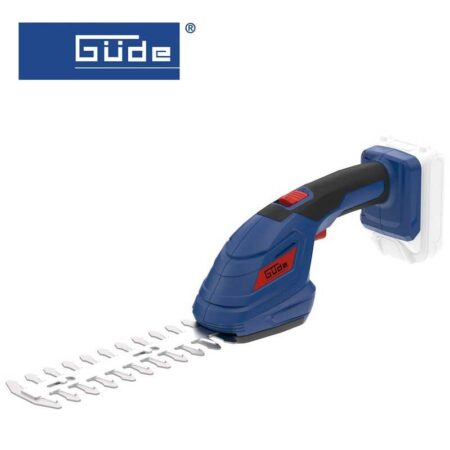 Акумулаторна ножица за трева 3в1 / GUDE 58405 / 5