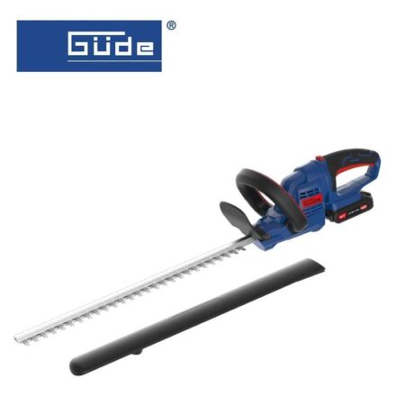 Акумулаторна ножица за жив плет HS 18-151-05 / GUDE 58596 / 18 V 1