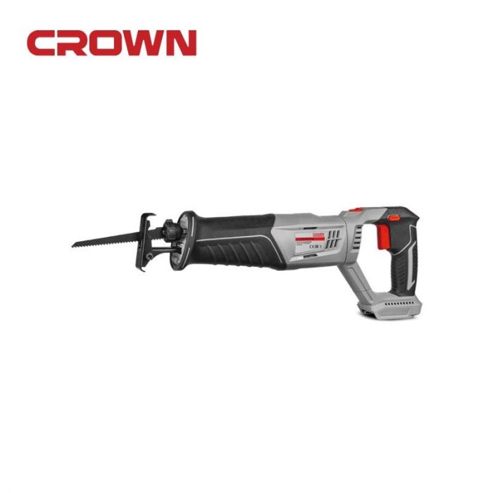 Акумулаторен саблен трион 20V CROWN / CT25007HX / без батерия 1