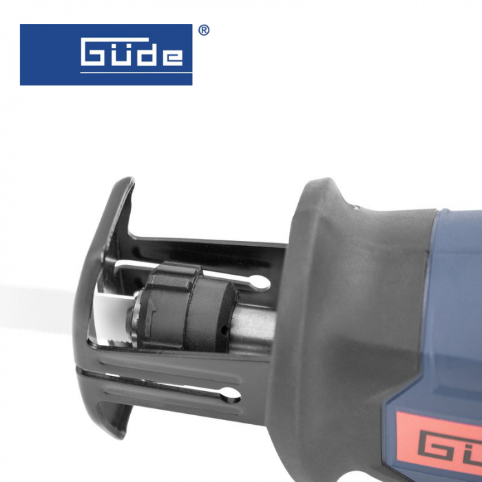 Акумулаторна ножовка 12 V GUDE USS 12-0 / 58608 / 2