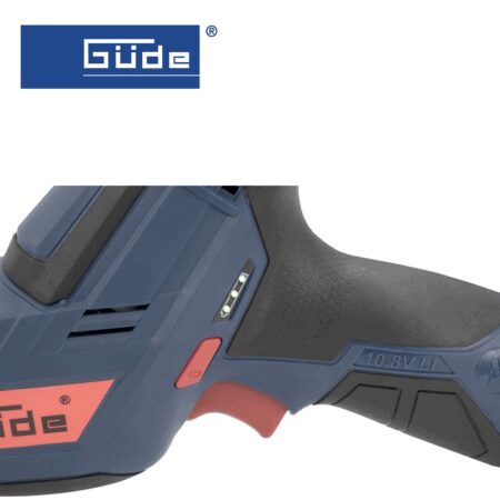 Акумулаторна ножовка 12 V GUDE USS 12-0 / 58608 / 3