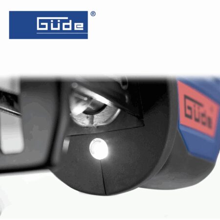 Акумулаторна ножовка 12 V GUDE USS 12-0 / 58608 / 4