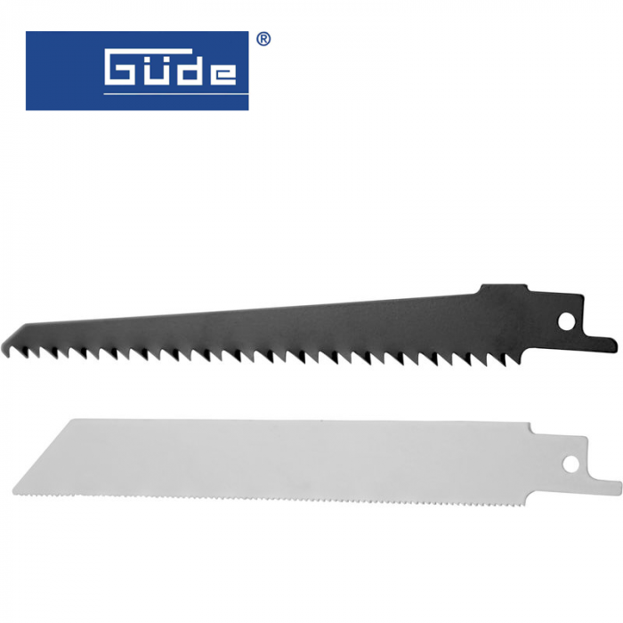 Акумулаторна ножовка 12 V GUDE USS 12-0 / 58608 / 5