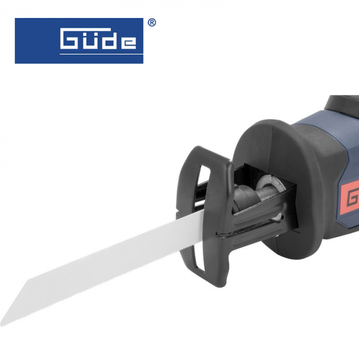 Акумулаторна ножовка 12 V GUDE USS 12-0 / 58608 / 7