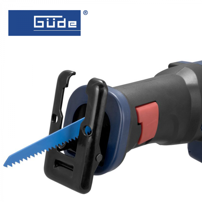 Акумулаторна ножовка 18 V GUDE USS 18-0 / 58513 / 3