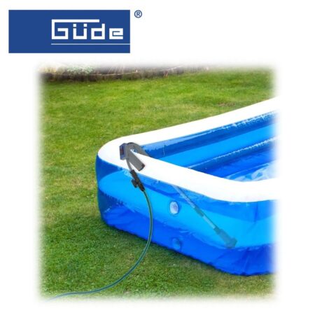 Акумулаторна помпа за вода / за варели RFP 12-201-04 / GUDE 58492 / 7