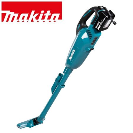 Акумулаторна прахосмукачка 18V LXT / Makita DCL284FZB / 4