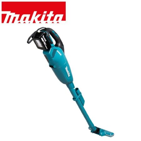 Акумулаторна прахосмукачка 18V LXT / Makita DCL284FZB / 6