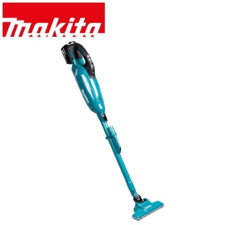 Акумулаторна прахосмукачка 18V LXT / Makita DCL284FZB / 8