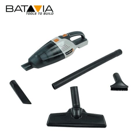 Акумулаторна прахосмукачка / BATAVIA 7063395 / само тялото 2