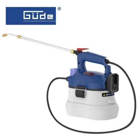 Акумулаторна Пръскачка SG 18-0 / GUDE 58571 / без батерии и зарядно устройство 2
