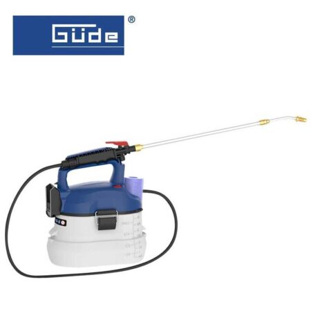 Акумулаторна Пръскачка SG 18-0 / GUDE 58571 / без батерии и зарядно устройство 1