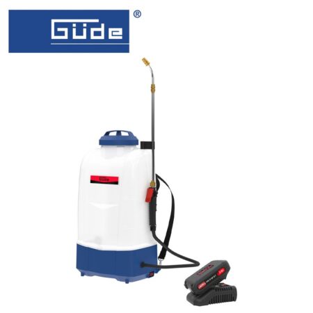 Акумулаторна пръскачка SG 18-201-23 R / GUDE 58468 / 2