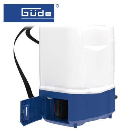 Акумулаторна пръскачка SG 18-201-23 R / GUDE 58468 / 6