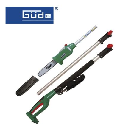 Акумулаторна резачка за клони 255/36 ASL / GUDE 95728 / 2