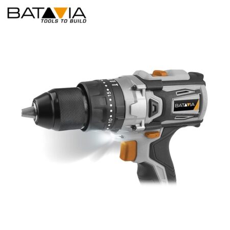 Акумулаторен Винтоверт, 50Nm, 18V, Batavia Maxxpack / 7062722 / - с батерия и зарядно 3