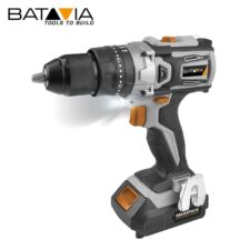 Акумулаторен Винтоверт, 50Nm, 18V, Batavia Maxxpack / 7062722 / - с батерия и зарядно