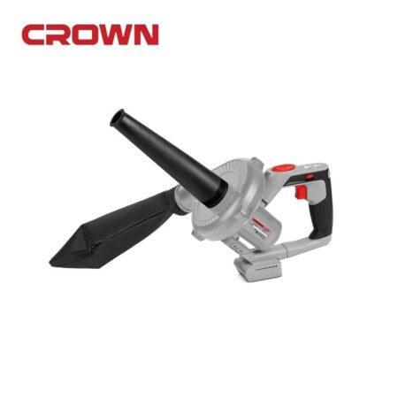 Акумулаторна въздуходувка / CROWN CT29002HX / без батерия 1