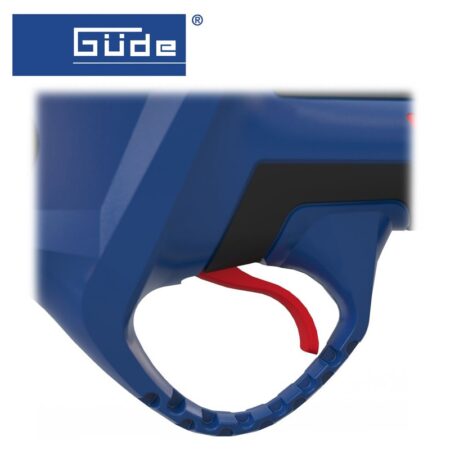 Акумулаторна градинска ножица GUDE ASC 18-0 / 58439 / - без батерия 3