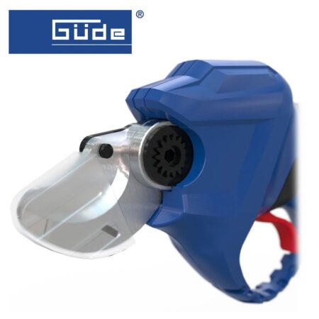 Акумулаторна градинска ножица GUDE ASC 18-0 / 58439 / - без батерия 5