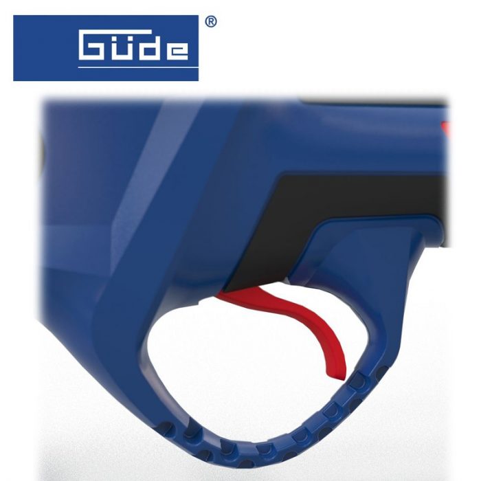 Акумулаторнa градинскa ножицa GUDE ASC 18-201-05 K / 58438 / 3