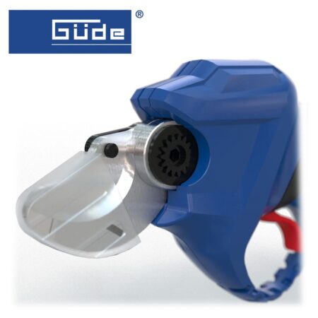 Акумулаторнa градинскa ножицa GUDE ASC 18-201-05 K / 58438 / 6