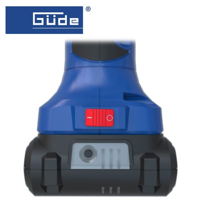 Акумулаторнa градинскa ножицa GUDE ASC 18-201-05 K / 58438 / 7