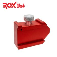 Алуминиев държач за линийка 45°- 90° / ROX 153ROX0162 /