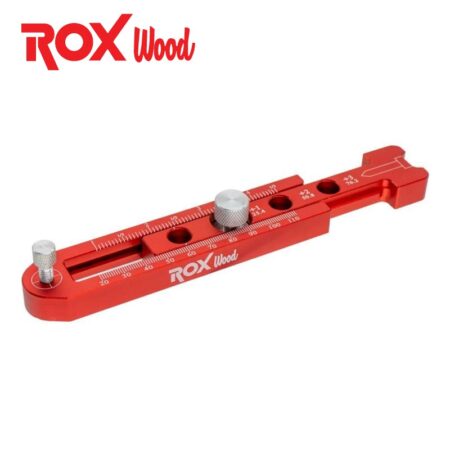 Алуминиев инструмент за кръгово маркиране / ROX 153ROX0165 / 2