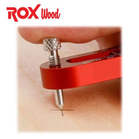 Алуминиев инструмент за кръгово маркиране / ROX 153ROX0165 / 5