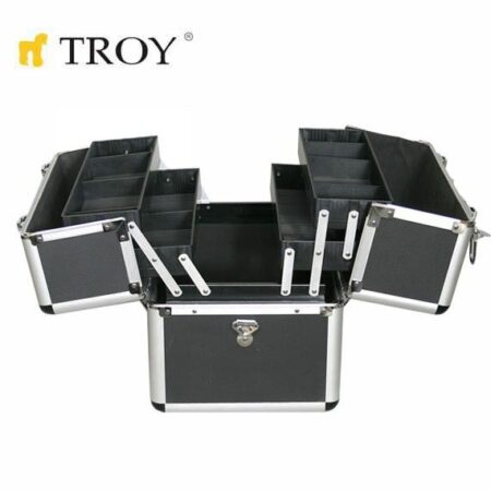 Алуминиев куфар за инструменти / T 91000 / 3