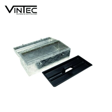 Алуминиев куфар за инструменти / VINTEC 73505 / 2